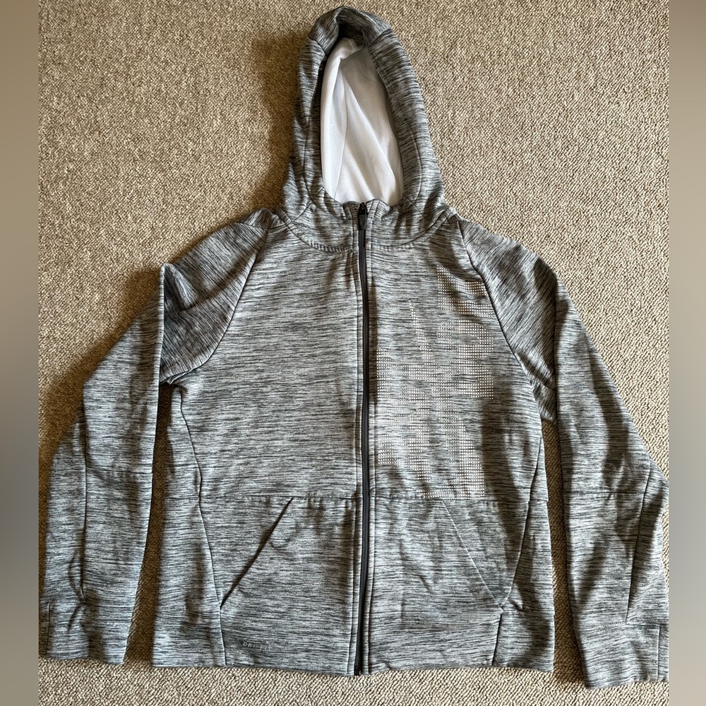 Nike zip-up